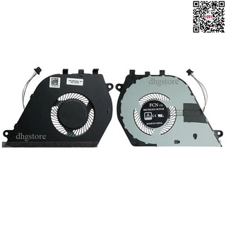 Fan quạt tản nhiệt CPU laptop Dell Inspiron 5590 5598 Vostro 5490 5498 5590