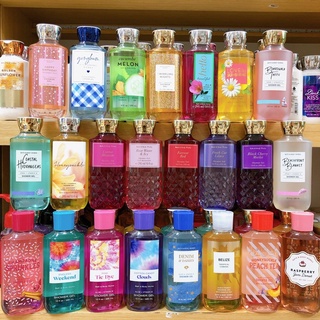 Sữa tắm Bath and Body Works-Nhiều Mùi (295mL)