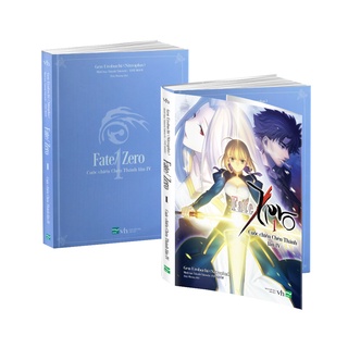 Sách Fate/Zero Tập 1
