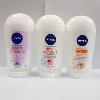 Sáp Lăn Nách Nivea Nữ Đức