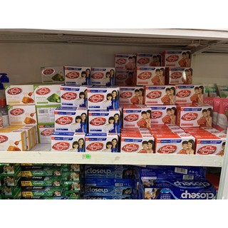 Xà bông cục Lifebuoy 90g đủ màu
