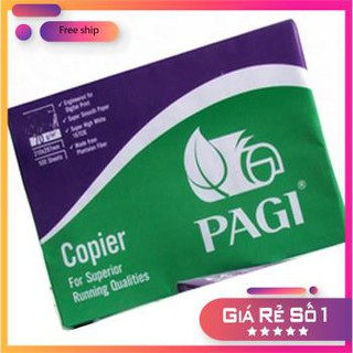 Giấy PAGI A5 định lượng 70Gsm - Indonesia