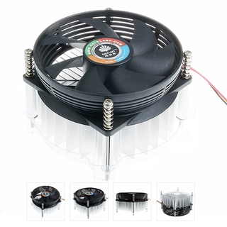 Quạt Tản Nhiệt Cho CPU Coldlast 508R, 9.5cm Nhựa Cao Cấp