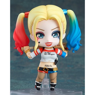 Mô hình Nendoroid - GOODSMILE COMPANY - Nendoroid 672 Harley Quinn: Suicide Edition