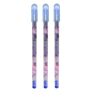 vĩ 3 cây viết nước jtoru màu xanh