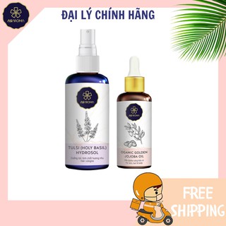 Combo Chăm Sóc Tóc, Cải Thiện Mọc Tóc, Ngăn Rụng Hiệu Quả