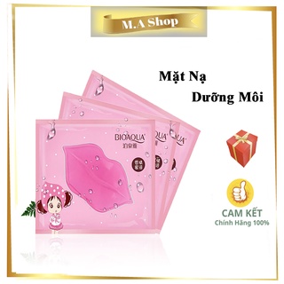 Combo Mặt Nạ Dưỡng Môi Collagen Biaqua, Images Dưỡng Ẩm Căng Bóng Làm Mềm Môi