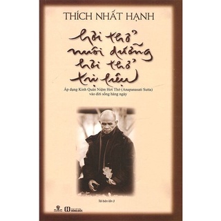 Sách Hơi Thở Nuôi Dưỡng - Hơi Thở Trị Liệu (Tái Bản 2018)