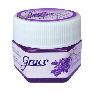 01 Dầu Cù Là Giúp Ngủ Ngon Grace Lavender Thái Lan 20gram