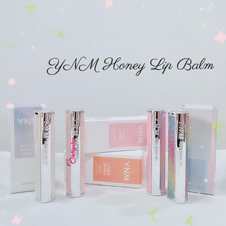 Son dưỡng YNM Rainbow Honey Lip