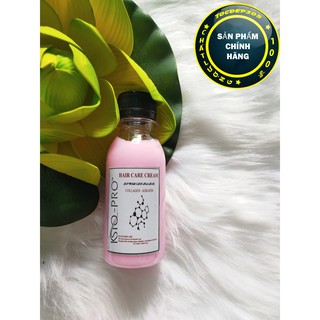 Dầu xả, hấp tóc chiết xuất Hoa Hồng 100ml