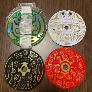 Đồ chơi siêu nhân Đĩa Hibiki Disk