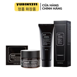Kem Dưỡng Phục Hồi Da Klairs Midnight Blue Calming Cream