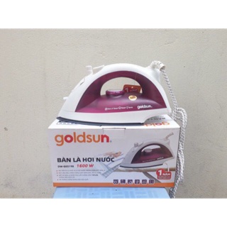 Bàn là GOLDSUN hơi nước 1600W