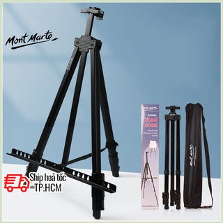 Giá Vẽ Tripod Mont Marte MEA0025 - Tripod Easel Lightweight Steel - MEA0025