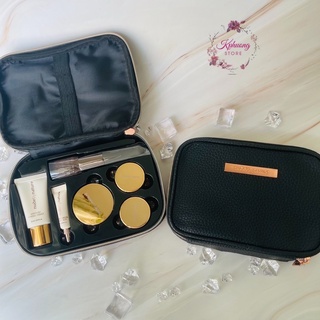Bộ trang điểm Nude by Nature Complexion Essentials Starter Kit - Úc