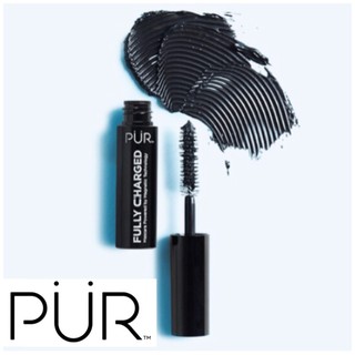 Chuốt mi Pur Fully Charged Mascara mini