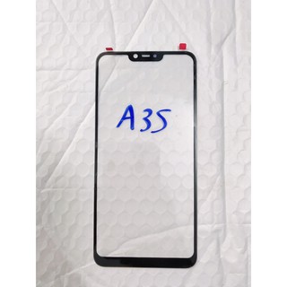 Kính ép màn hình điện thoại OPPO A3s/a5/Realme c1/realme 2