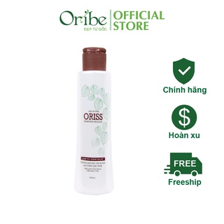 Dung Dịch Vệ Sinh Phụ Nữ Dịu Nhẹ Hỗ Trợ Khử Mùi, Không Gây Khô Rát Oribe 150ml