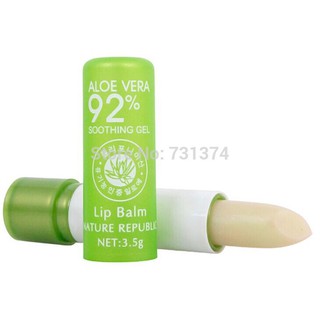 ✔️️️Son dưỡng môi lô hội Nature Republic