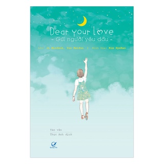 Sách Dear Your Love - Gửi Người Yêu Dấu - QV