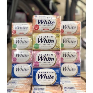 Xà bông Kao White Nhật