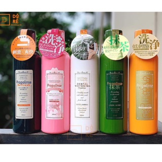 NƯỚC SÚC MIỆNG PROPOLINSE