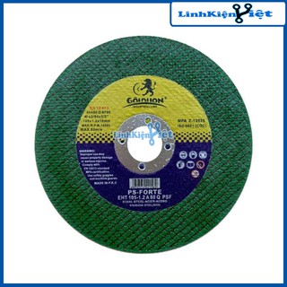 Lưỡi Cắt Kim Loại 100mm Cao cấp Dày Dặn