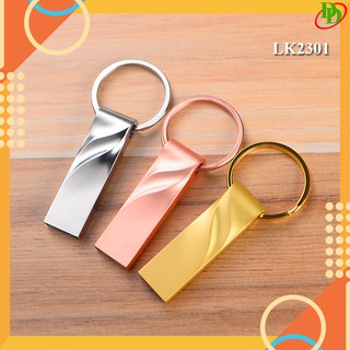 USB 32gb bằng kim loại sao lưu dữ liệu cho Laptop MAC và WINDOW 2301
