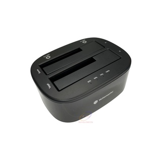 Dock cắm ổ cứng Yottamaster 2 khay hỗ trợ Clone K200US3-C