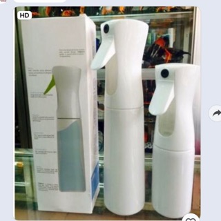 Bình xịt phun sương NANO 2 màu ĐEN VÀ TRẮNG