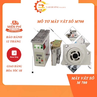 MÔ TƠ TIẾT KIỆM ĐIỆN LIỀN TRỤC > MÔ TƠ TKD MÁY VẮT SỔ M700