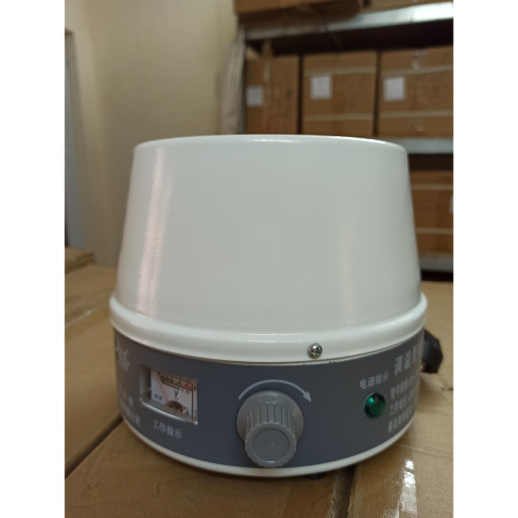 Bếp đun bình cầu 500ml