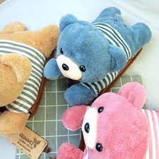 Túi Sưởi Ấm Kiêm Túi Chườm Giảm Đau Nhức Hình Thú(GIAO HÌNH NGẪU NHIÊN)