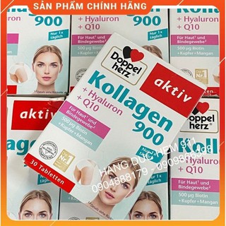 Viên bổ sung Collagen 30 viên nội địa Đức