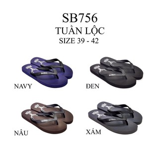 Dép kẹp nam Tuần Lộc cao cấp 2021
