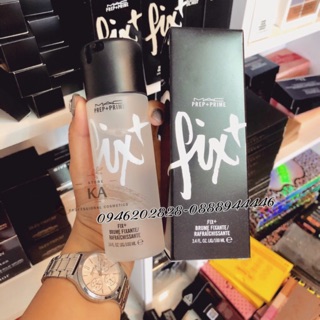 NƯỚC XỊT KHOÁNG MAC FIX+ BRUME FIXANTE (Hàng xách tay chính hãng)