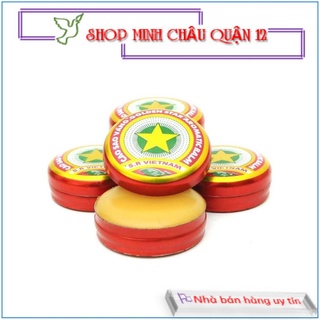 Cao Sao Vàng (Dầu Cù Là) - Chính Hãng Công Ty Cổ Phần Dược Phẩm Trung Ương 3..............