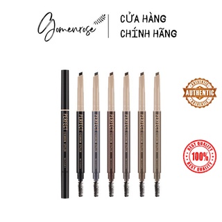 Chì kẻ mày Missha The Style Perfect Eyebrow