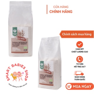Bột Mì Nguyên Cám Hữu Cơ Cho Bé Và Gia Đình