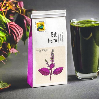 Bột tía tô L'angfarm, 100g, bịch, mẫu hanko