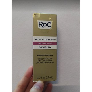 Kem dưỡng mắt ROC Retinol Correxion Eye Cream