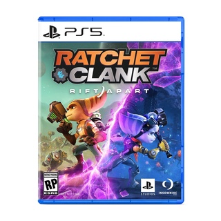 Đĩa Game Ps5 Ratchet &amp; Clank: Rift Apart