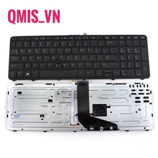 Bàn phím laptop HP Zbook 15 G1 G2, 17 G1 G2 – ZBOOK 15