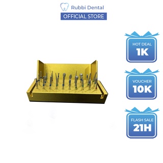Bộ 30 mũi đủ tư thế kiểu dáng thao tác dễ dàng chi phí rẻ tiện lợi