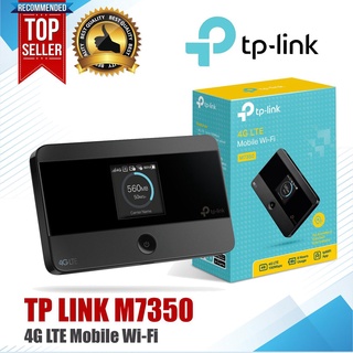 Bộ Phát Wifi Di Động TP-Link M7000 M7200 M7350 3G/4G LTE 150Mbps