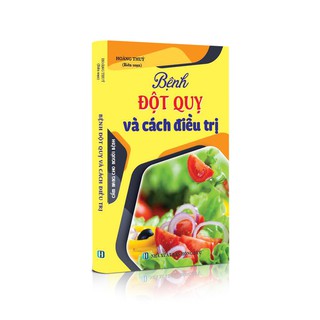 Sách - Bệnh đột quỵ và cách điều trị