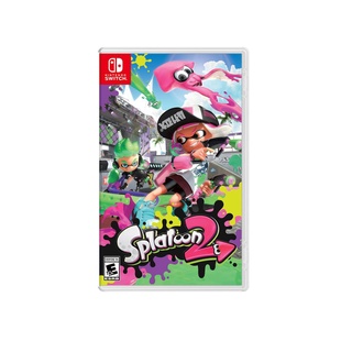Splatoon 2 cho máy Nintendo Switch