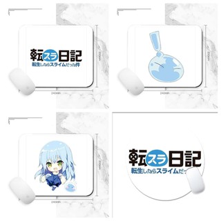 Miếng di chuột in hình Tensei-shitara Slime datta Ken Lúc đó, tôi đã chuyển sinh thành Slime