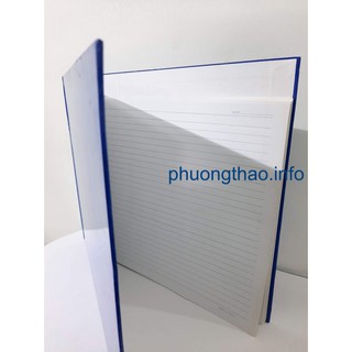 Sổ bìa cứng A3  thừa đầu